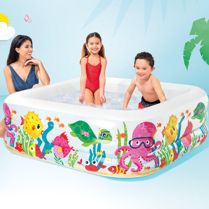 Intex Sunshade Pool 57470.