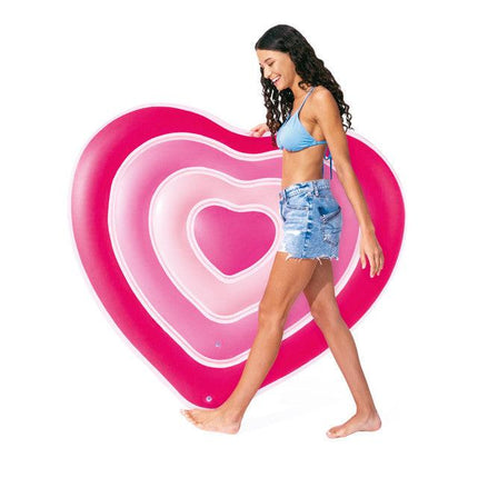 Intex Sweet Heart Ride-On Pool Float 58727.