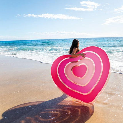Intex Sweet Heart Ride-On Pool Float 58727.
