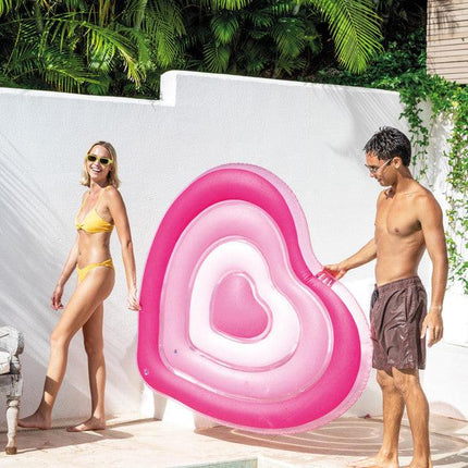 Intex Sweet Heart Ride-On Pool Float 58727.