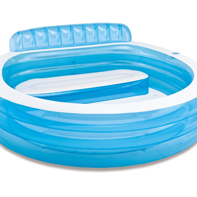 Intex Swim Centre Family Lounge Pool - 57190.