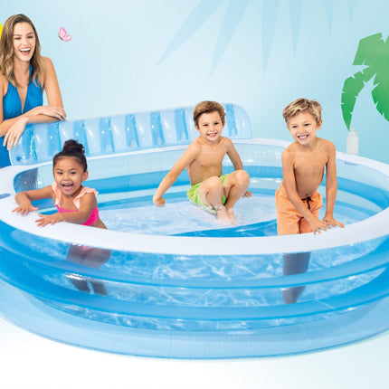 Intex Swim Centre Family Lounge Pool - 57190.