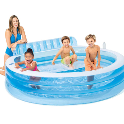 Intex Swim Centre Family Lounge Pool - 57190.