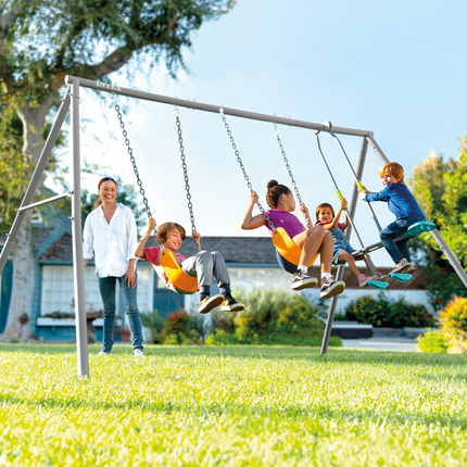 Intex Swing and Glide Three Feature Set 44123.