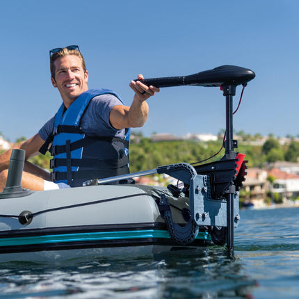 Intex Electric Trolling Transom Motor 68631.