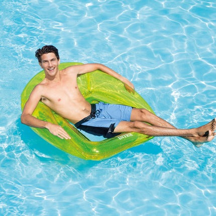 Intex Pool Lounge Chair Transparent 56802.