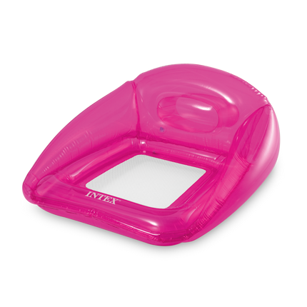 Intex Pool Lounge Chair Transparent 56802.