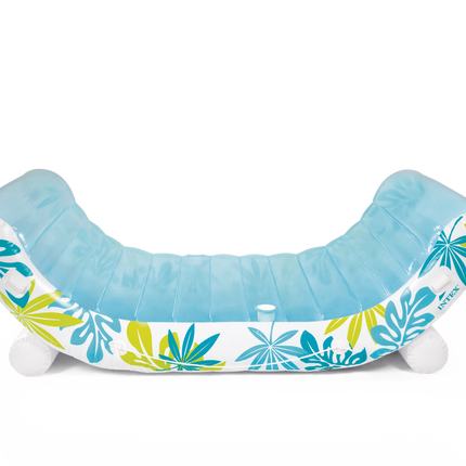 Intex Tropical Canopy Inflatable Lounge 56294.
