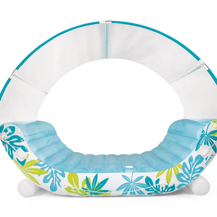 Intex Tropical Canopy Inflatable Lounge 56294.