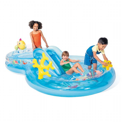 Intex Under The Sea Play Center 56143.
