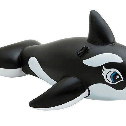 Intex Whale Ride-On 58561.