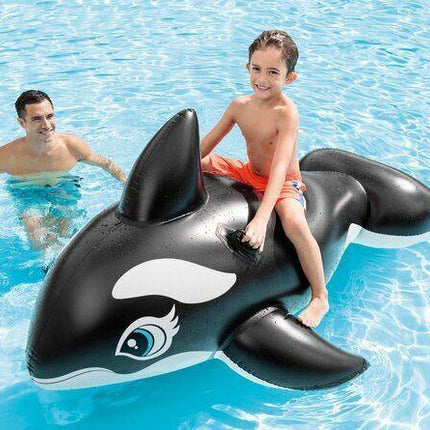 Intex Whale Ride-On 58561.