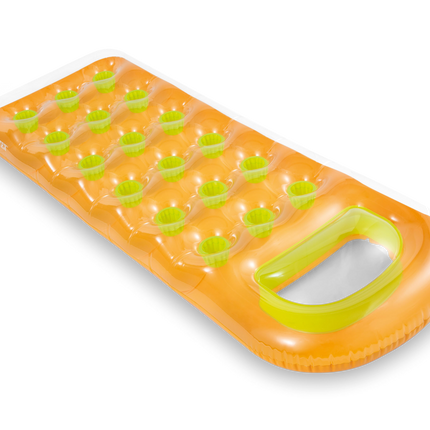 Intex 18-Pocket OrangeWindow Mat 59895.