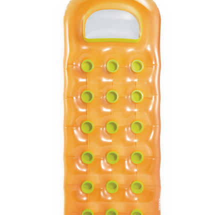 Intex 18-Pocket OrangeWindow Mat 59895.