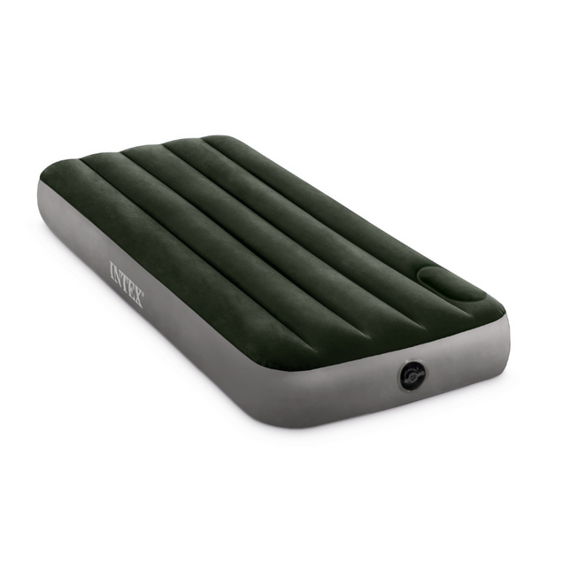 JR. Twin Classic Airbed With Built in Pump.