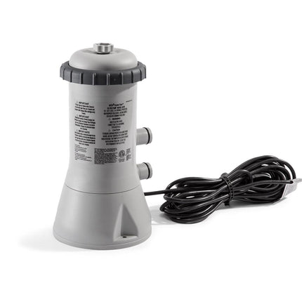 Intex Spare Part 11468 - 530 GAL FILTER PUMP HOUSING AND MOTOR (230V) Pump for 28604.