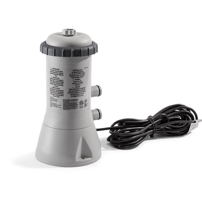 Intex Spare Part 11468 - 530 GAL FILTER PUMP HOUSING AND MOTOR (230V) Pump for 28604.