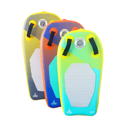 Spire Pipe Inflatable Bodyboard - SP-BB-104.