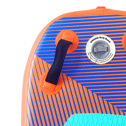 Spire Curl Inflatable Body Board - SP-BB-94.