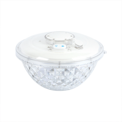 Spire LED Light Show Waterproof Light-Up Pool Fountain - CT507.