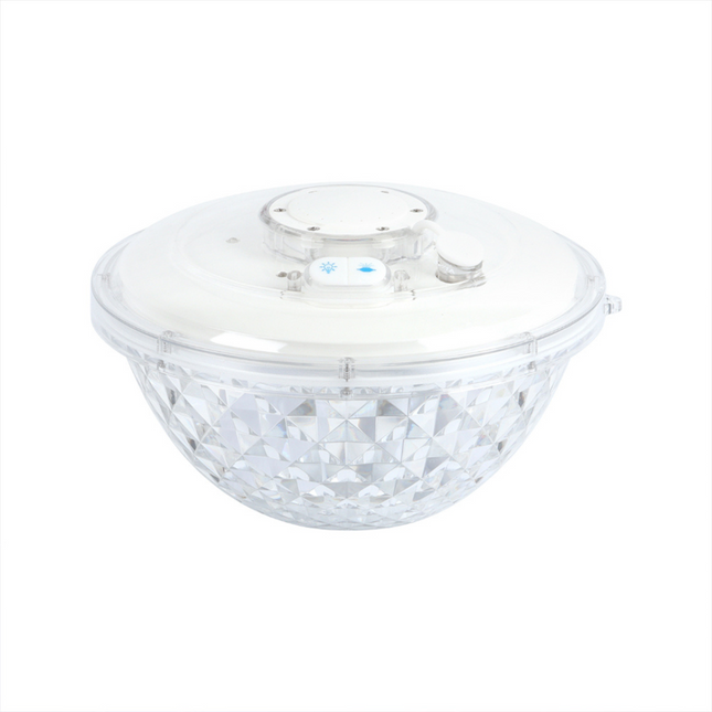 Spire LED Light Show Waterproof Light-Up Pool Fountain - CT507.