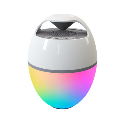 Spire 6W Multi Light Show LED Bluetooth Waterproof Pool Speaker CT602.