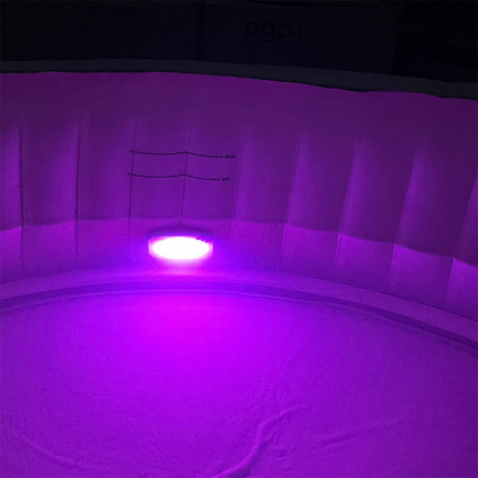 Spire Bright LED 5W Magnetic Pool Light - CT005R.