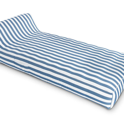 Spire Paradisus Luxury Pool Lounge Blue Stripe RL-884B.