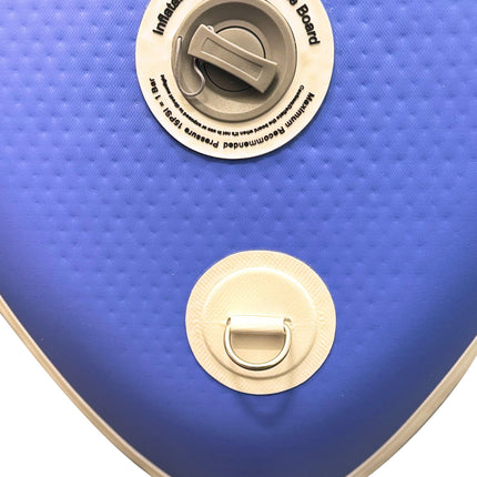 Spire Mojo Inflatable Stand Up Paddle Board - SP-SUP-320.