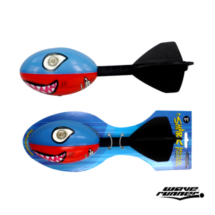 Wave Runner Shark Whistler Football - WR280.