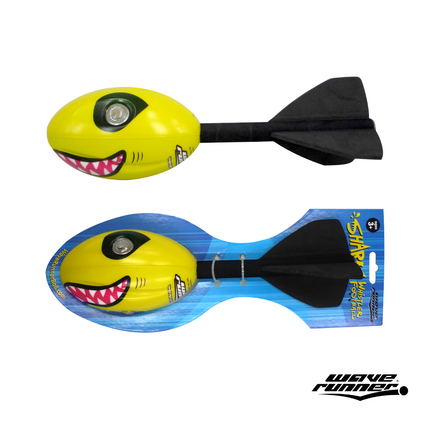 Wave Runner Shark Whistler Football - WR280.