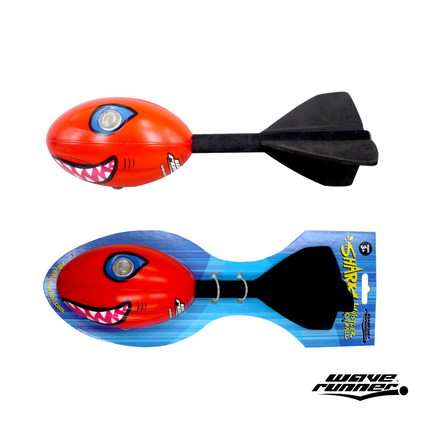 Wave Runner Shark Whistler Football - WR280.