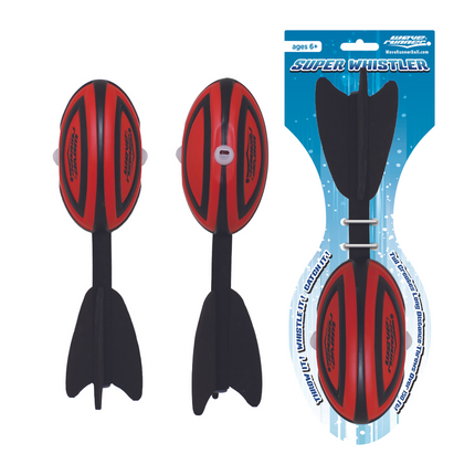 Wave Runner Super Whistler Football - SO280.
