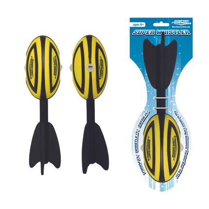 Wave Runner Super Whistler Football - SO280.