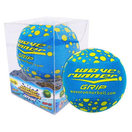 Wave Runner Grip It Beach Ball 5.6cm WR125BX.