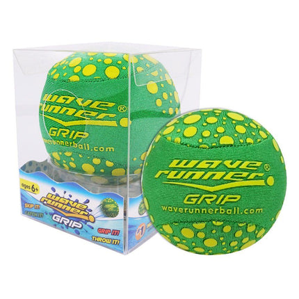 Wave Runner Grip It Beach Ball 5.6cm WR125BX.