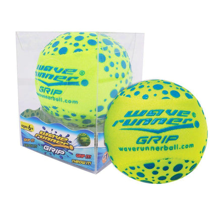 Wave Runner Grip It Beach Ball 5.6cm WR125BX.