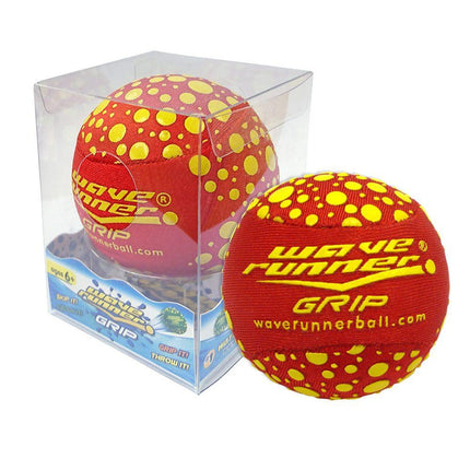 Wave Runner Grip It Beach Ball 5.6cm WR125BX.