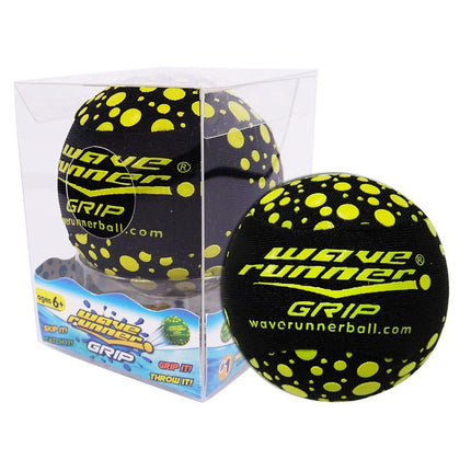 Wave Runner Grip It Beach Ball 5.6cm WR125BX.