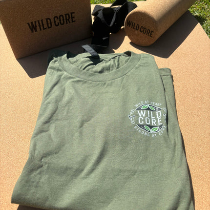 The Wild Core Full Set.