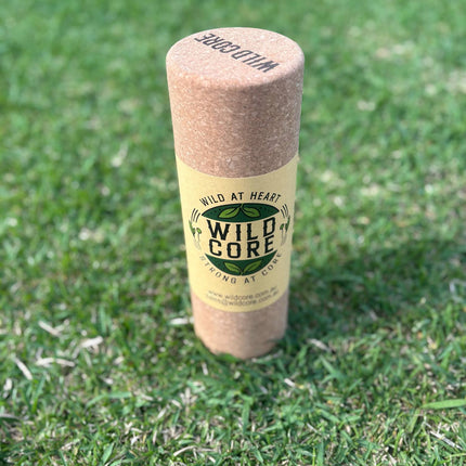 Wild Core - Premium cork massage roller.