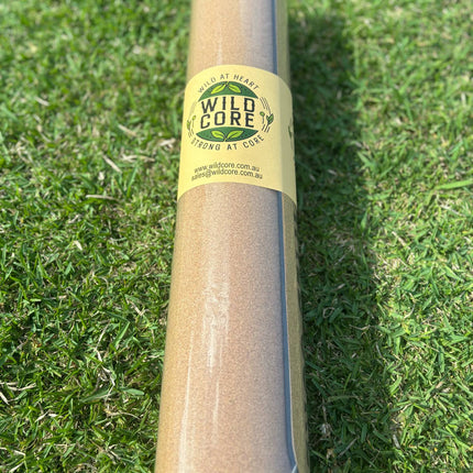 Wild Core - Premium cork yoga mat.