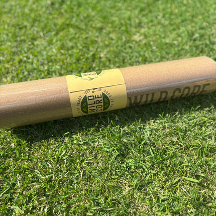 Wild Core - Premium cork yoga mat.