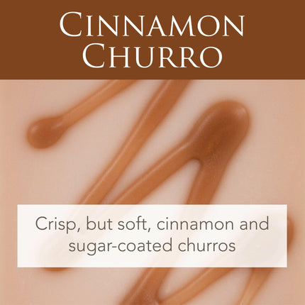 Cinnamon Churro 2.5 Oz Artisan Melts.