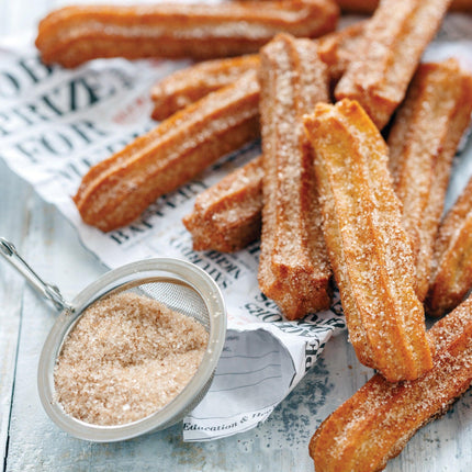 Cinnamon Churro 2.5 Oz Artisan Melts.