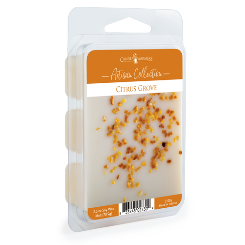 Citrus Grove 2.5 Oz Artisan Melts.