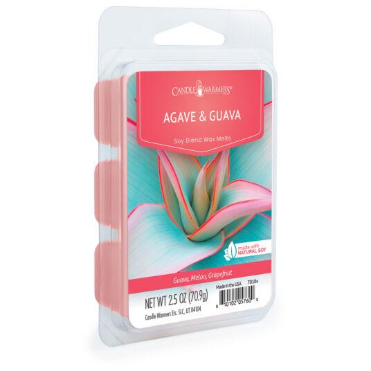 Agave & Guava Classic Wax Melts 2.5oz.