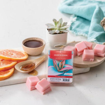 Agave & Guava Classic Wax Melts 2.5oz.