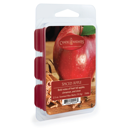 Spiced Apple Wax Melts 2.5oz.