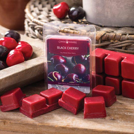 Black Cherry Classic Wax Melts 2.5oz.